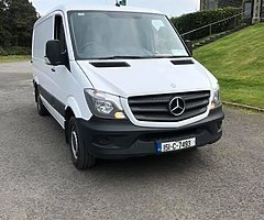 5 Mercedes Spinters 313 2 2015 3 2014 All southern reg