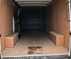 5 Mercedes Spinters 313 2 2015 3 2014 All southern reg