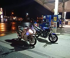 Yamaha Fzr400 - Image 4/4