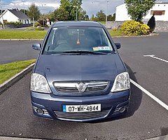 Sprzedam Opla Meriva 1.3 CDTI Diesel 2007