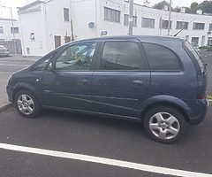 Sprzedam Opla Meriva 1.3 CDTI Diesel 2007