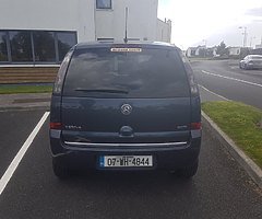 Sprzedam Opla Meriva 1.3 CDTI Diesel 2007