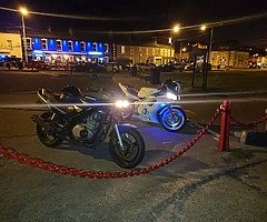 Yamaha Fzr400