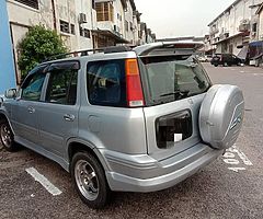 HONDA CRV 2.0 Auto 1996th