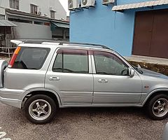 HONDA CRV 2.0 Auto 1996th
