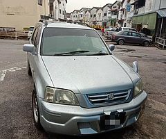 HONDA CRV 2.0 Auto 1996th - Image 3/3