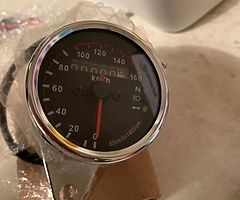 New Speedo for custom build