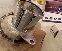 New Speedo for custom build