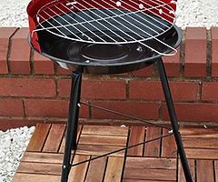 14in Steel BBQ