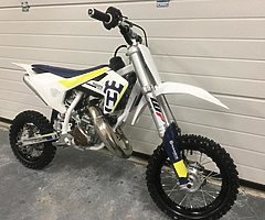 2017 Husqvarna TC50 - Image 10/10