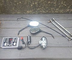 Quad bike parts