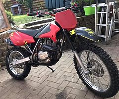 DRZ 125cc - Image 4/4