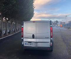 2010 Renault Traffic