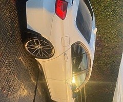 2012 318D f30 m sport kitted