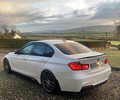 2012 318D f30 m sport kitted - Image 3/5