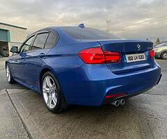 18 bmw 320d msport