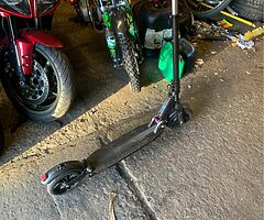 2020 Evercross Scooter