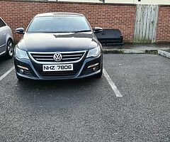 2010 PASSAT CC GT140