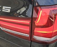 152 BMW X5 M SPORT HYBRID PLUG IN 4X4 AUTOMATIC SUV. €170 A YEAR ROAD TAX 