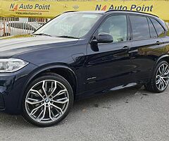 152 BMW X5 M SPORT HYBRID PLUG IN 4X4 AUTOMATIC SUV. €170 A YEAR ROAD TAX  - Image 3/10