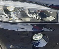 152 BMW X5 M SPORT HYBRID PLUG IN 4X4 AUTOMATIC SUV. €170 A YEAR ROAD TAX  - Image 7/10