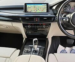 152 BMW X5 M SPORT HYBRID PLUG IN 4X4 AUTOMATIC SUV. €170 A YEAR ROAD TAX  - Image 8/10