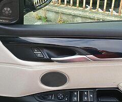 152 BMW X5 M SPORT HYBRID PLUG IN 4X4 AUTOMATIC SUV. €170 A YEAR ROAD TAX  - Image 9/10