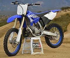 Any up the years 125s