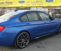 172 BMW 330E M SPORT PLUG IN HYBRID AUTOMATIC 252BHP