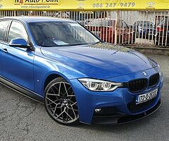 172 BMW 330E M SPORT PLUG IN HYBRID AUTOMATIC 252BHP