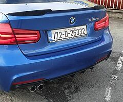172 BMW 330E M SPORT PLUG IN HYBRID AUTOMATIC 252BHP - Image 8/10