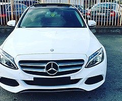 2017 MERCEDES C350E SPORT AUTOMATIC HYBRID 258 BHP