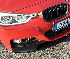 172 BMW 330E M SPORT PLUG IN HYBRID AUTOMATIC.