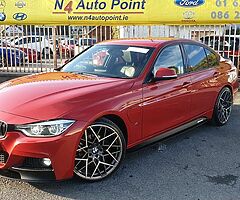 172 BMW 330E M SPORT PLUG IN HYBRID AUTOMATIC.