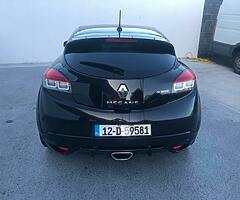 2012 Megane Rs265 Cup Sport