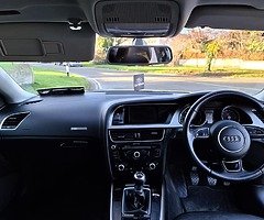 AUDI A5 2.0 TDI 2012 SPORT BACK