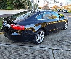 AUDI A5 2.0 TDI 2012 SPORT BACK - Image 4/7