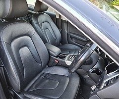 AUDI A5 2.0 TDI 2012 SPORT BACK - Image 5/7