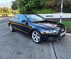 AUDI A5 2.0 TDI 2012 SPORT BACK - Image 7/7