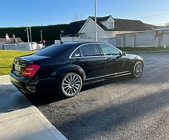Mercedes Benz  S 350D AMG LINE