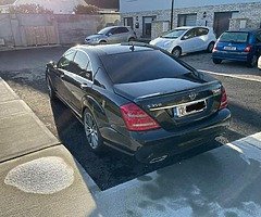 Mercedes Benz  S 350D AMG LINE