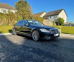 Mercedes Benz  S 350D AMG LINE - Image 3/5