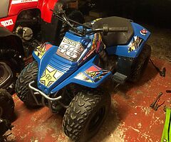 2002 Suzuki Lt80