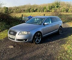 2006 Audi A6 Allroad