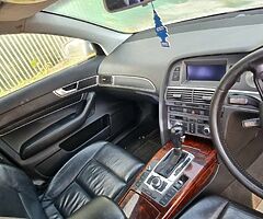 2006 Audi A6 Allroad