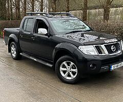2013 Nissan Navara 2.5 90 Kilometers TAX&DOE