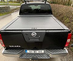 2013 Nissan Navara 2.5 90 Kilometers TAX&DOE