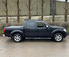 2013 Nissan Navara 2.5 90 Kilometers TAX&DOE - Image 3/3
