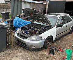 1990 Honda Civic