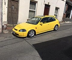 1990 Honda Civic
